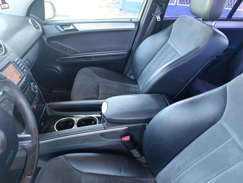 Mercedes-Benz ML 280 3.0CDI тип мотор 642940, снимка 9 - Автомобили и джипове - 49879840