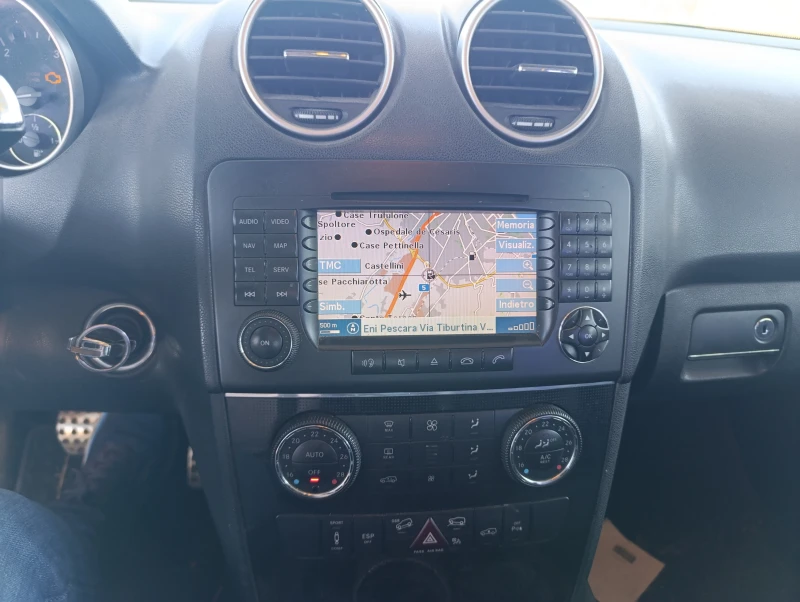 Mercedes-Benz ML 280 3.0CDI тип мотор 642940, снимка 13 - Автомобили и джипове - 49879840