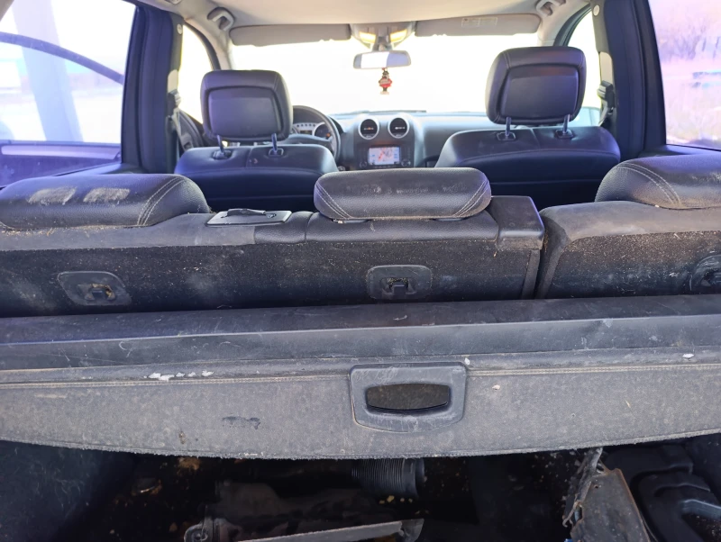 Mercedes-Benz ML 280 3.0CDI тип мотор 642940, снимка 6 - Автомобили и джипове - 49879840