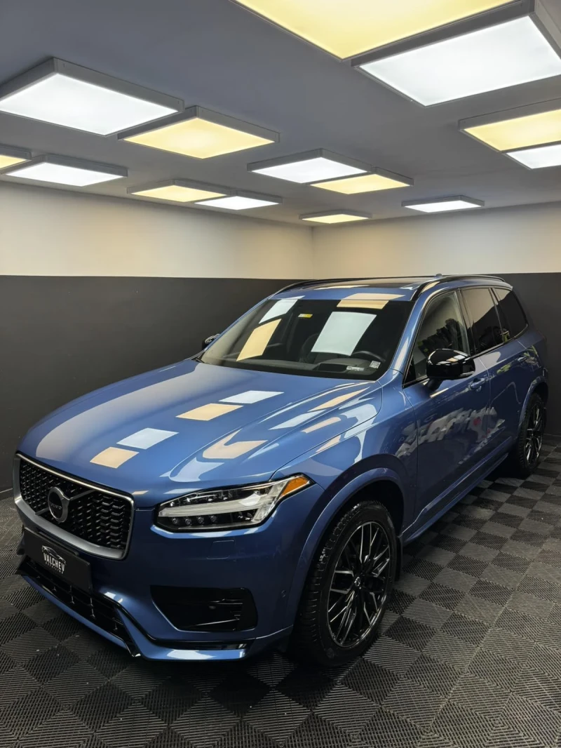 Volvo Xc90 Продавам личния си автомобил Volvo XC90, 2020 г., , снимка 6 - Автомобили и джипове - 51320793