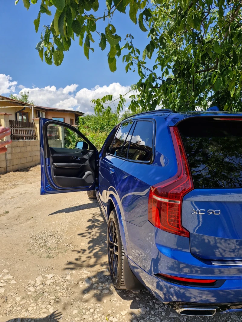 Volvo Xc90 Продавам личния си автомобил Volvo XC90, 2020 г., , снимка 16 - Автомобили и джипове - 51320793