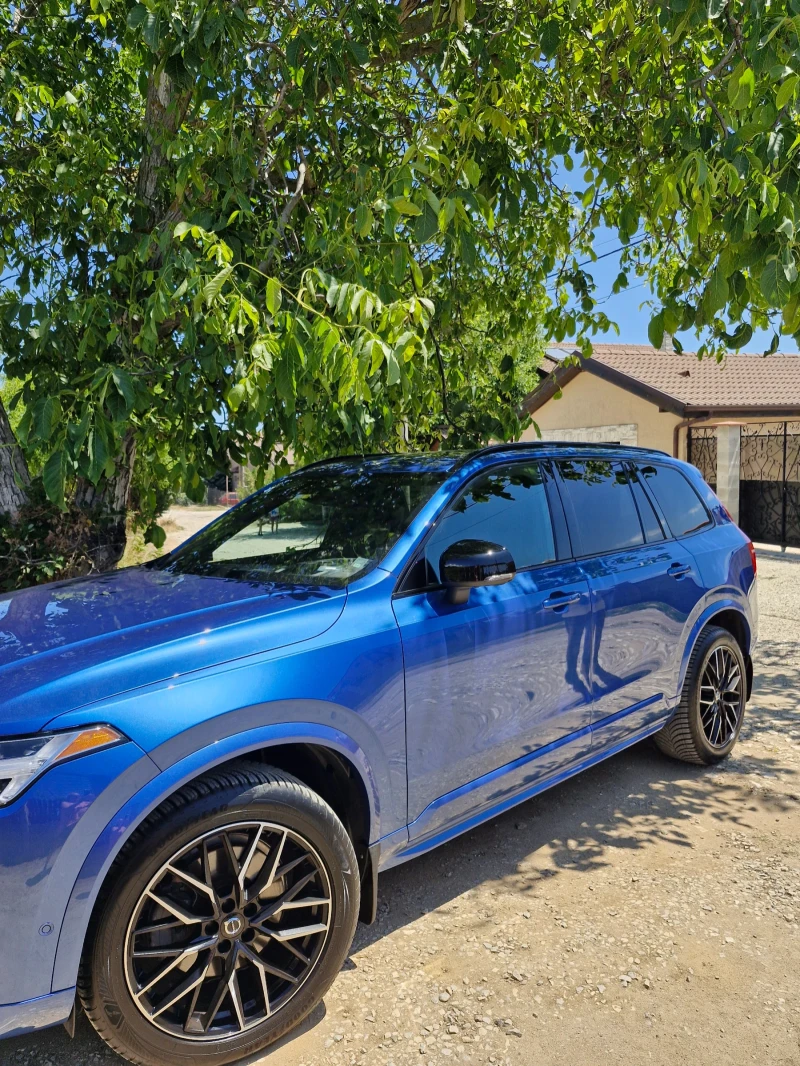 Volvo Xc90 Продавам личния си автомобил Volvo XC90, 2020 г., , снимка 5 - Автомобили и джипове - 51320793
