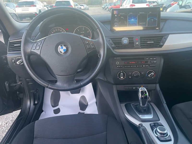 BMW X1 2.0D FACE NAVI XDRIVE AUTOMATIC ZF8, снимка 5 - Автомобили и джипове - 52265773