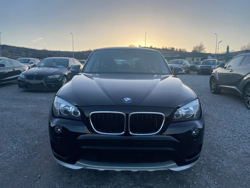 BMW X1 2.0D FACE NAVI XDRIVE AUTOMATIC ZF8, снимка 2 - Автомобили и джипове - 52265773
