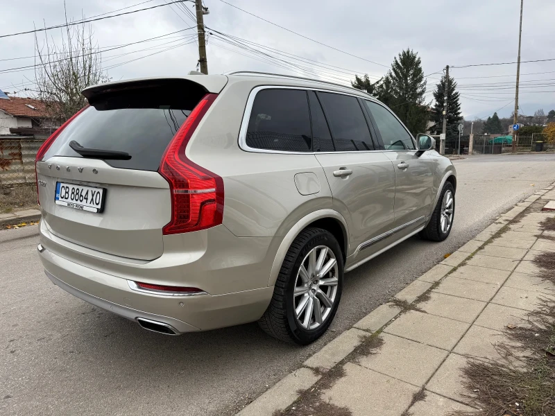 Volvo Xc90 2.0D 135000KM 7 МЕСТА EURO 6, снимка 6 - Автомобили и джипове - 52660451