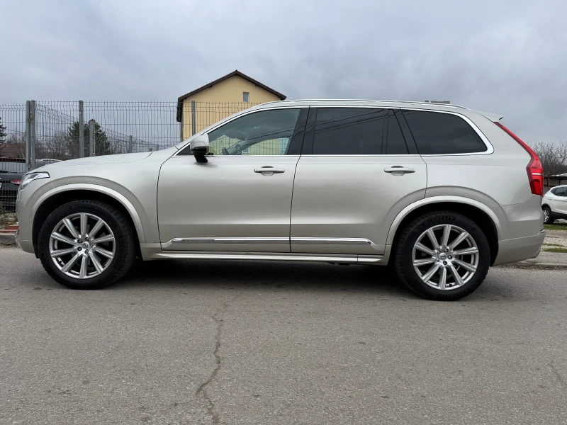 Volvo Xc90 2.0D 135000KM 7 МЕСТА EURO 6, снимка 7 - Автомобили и джипове - 52660451