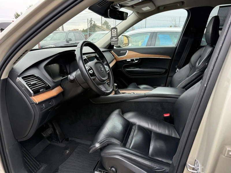 Volvo Xc90 2.0D 135000KM 7 МЕСТА EURO 6, снимка 9 - Автомобили и джипове - 52660451