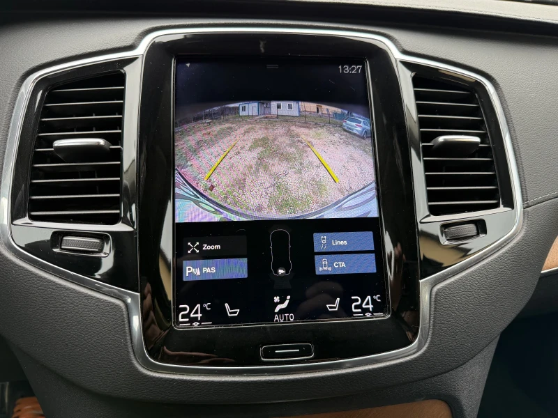 Volvo Xc90 2.0D 135000KM 7 МЕСТА EURO 6, снимка 15 - Автомобили и джипове - 52660451