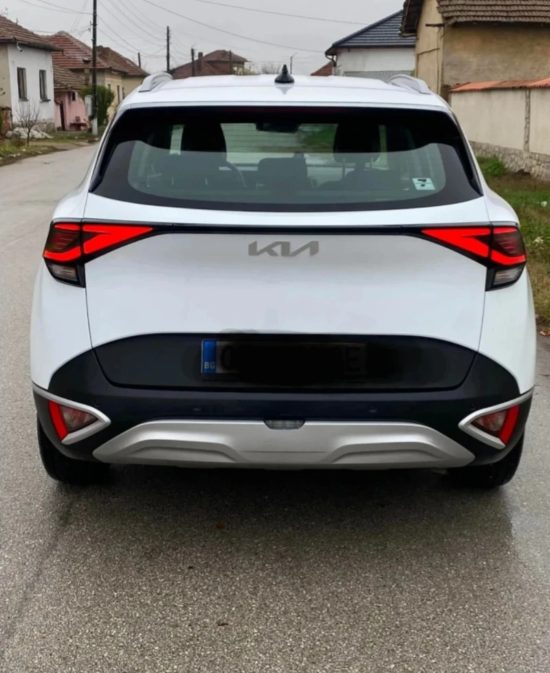 Kia Sportage, снимка 5 - Автомобили и джипове - 52882100