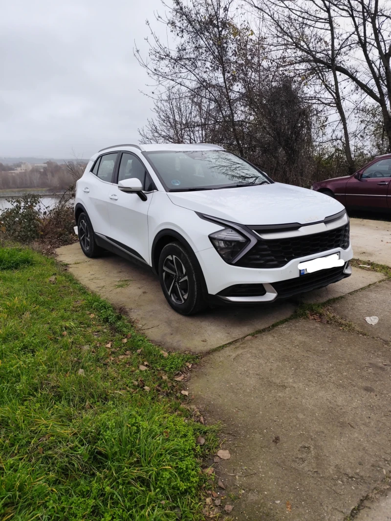 Kia Sportage, снимка 3 - Автомобили и джипове - 52882100