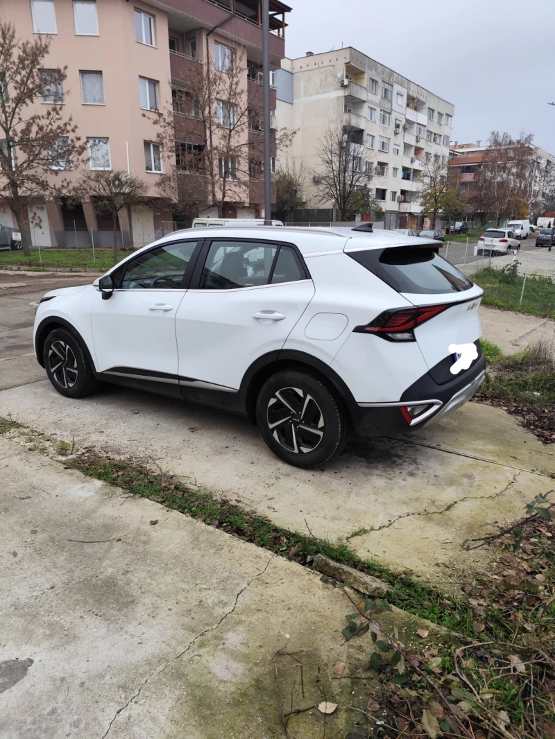 Kia Sportage, снимка 4 - Автомобили и джипове - 52882100