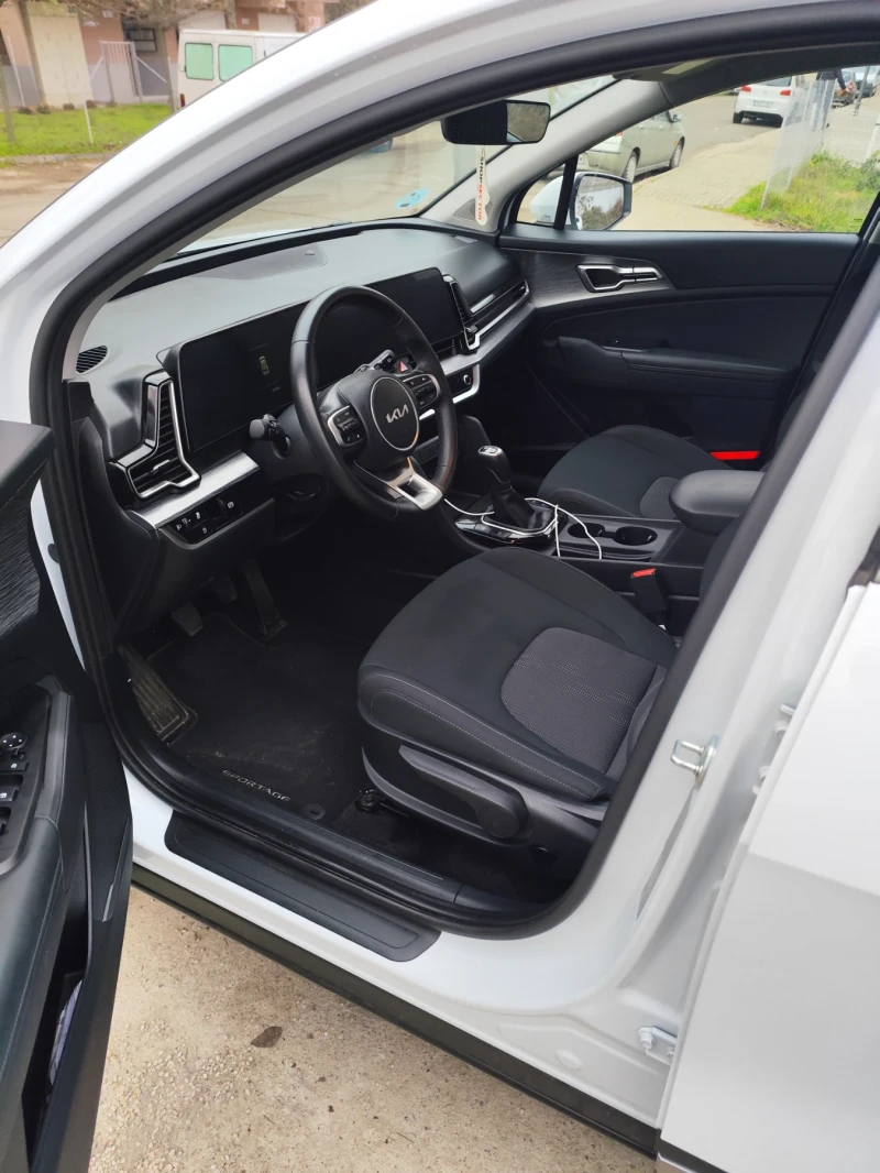 Kia Sportage, снимка 8 - Автомобили и джипове - 52882100