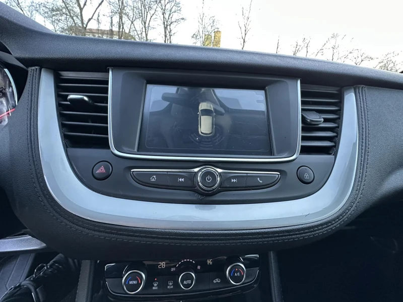 Opel Grandland X 1.5CDTI AVTOMAT тор 141000km, снимка 7 - Автомобили и джипове - 53035257
