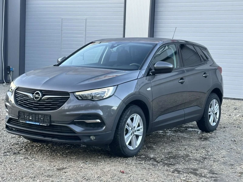 Opel Grandland X 1.5CDTI AVTOMAT тор 141000km