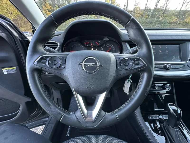 Opel Grandland X 1.5CDTI AVTOMAT тор 141000km, снимка 9 - Автомобили и джипове - 53035257