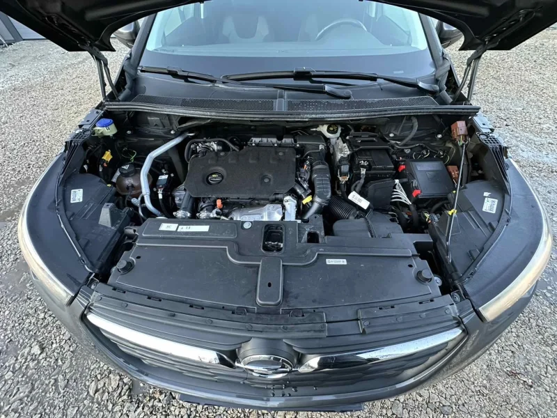 Opel Grandland X 1.5CDTI AVTOMAT тор 141000km, снимка 14 - Автомобили и джипове - 53035257