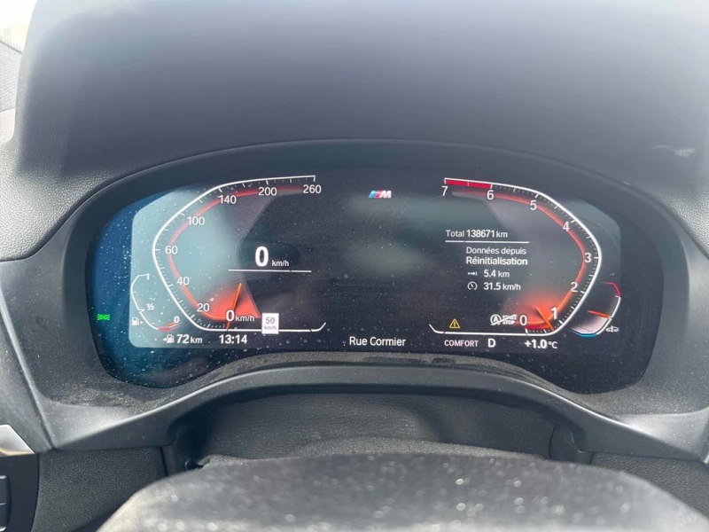 BMW X4 * xDrive30i * CARFAX * ЦЕНА ДО БГ, снимка 8 - Автомобили и джипове - 53053607