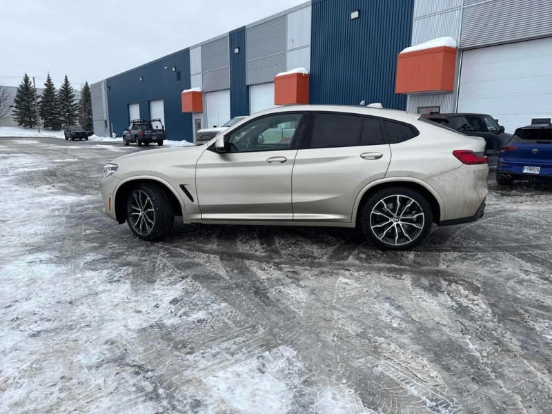 BMW X4 * xDrive30i * CARFAX * ЦЕНА ДО БГ, снимка 2 - Автомобили и джипове - 53053607