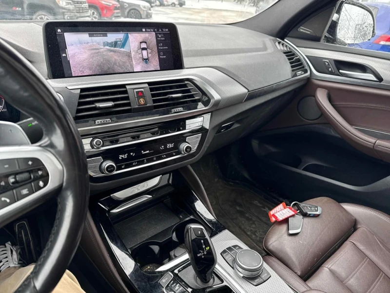 BMW X4 * xDrive30i * CARFAX * ЦЕНА ДО БГ, снимка 13 - Автомобили и джипове - 53053607