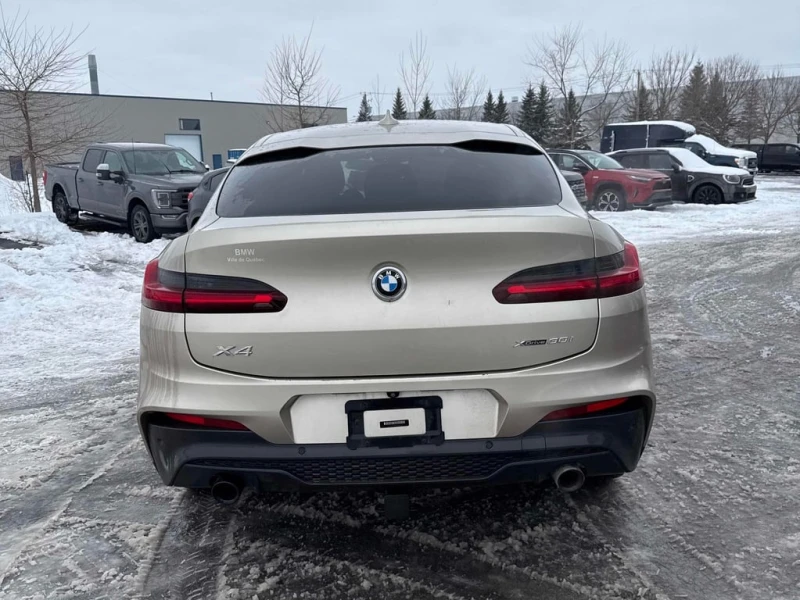 BMW X4 * xDrive30i * CARFAX * ЦЕНА ДО БГ, снимка 4 - Автомобили и джипове - 53053607