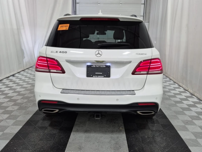 Mercedes-Benz GLE * 400 * CARFAX * ЦЕНА ДО БГ, снимка 6 - Автомобили и джипове - 53249506