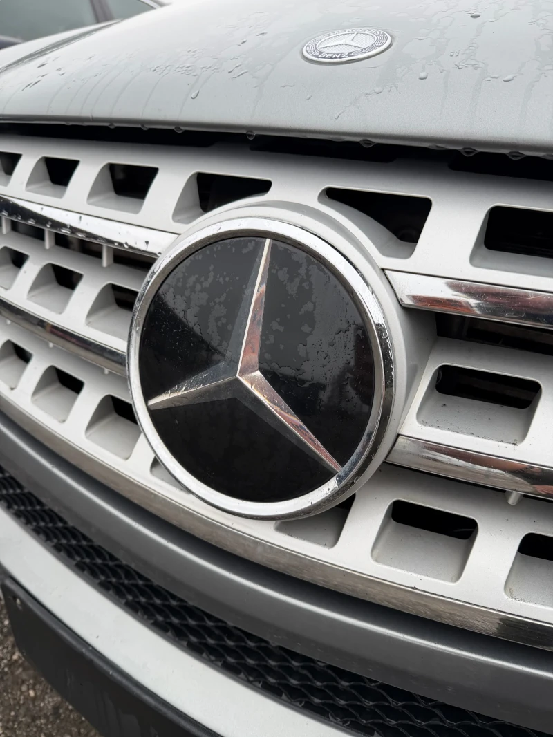 Mercedes-Benz ML 350 Keyless Go / DISTRONIC / PODGREV / BLIND ASISST, снимка 6 - Автомобили и джипове - 53297998