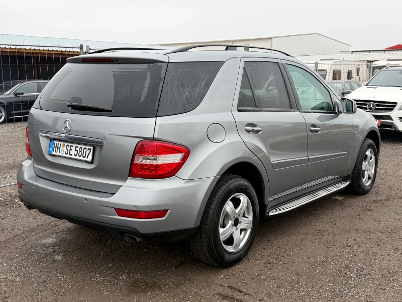 Mercedes-Benz ML 350 Keyless Go / DISTRONIC / PODGREV / BLIND ASISST, снимка 5 - Автомобили и джипове - 53297998