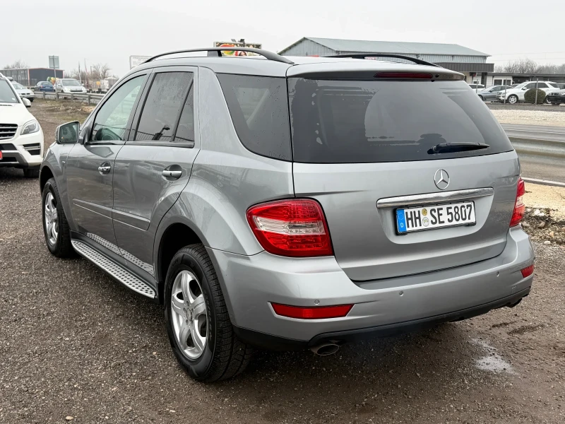 Mercedes-Benz ML 350 Keyless Go / DISTRONIC / PODGREV / BLIND ASISST, снимка 4 - Автомобили и джипове - 53297998