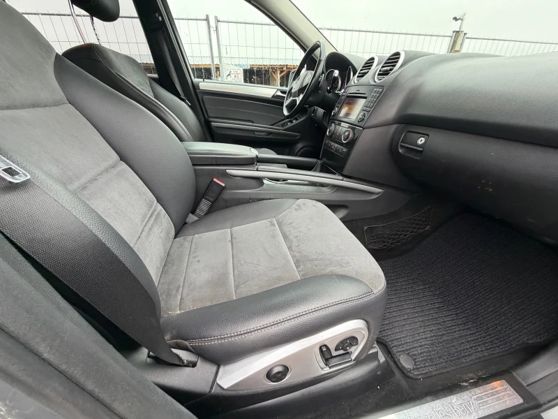 Mercedes-Benz ML 350 Keyless Go / DISTRONIC / PODGREV / BLIND ASISST, снимка 8 - Автомобили и джипове - 53297998