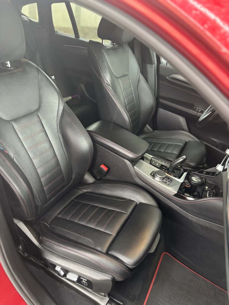 BMW X4 M40D XDRIVE 326 к.с., снимка 11 - Автомобили и джипове - 53505382