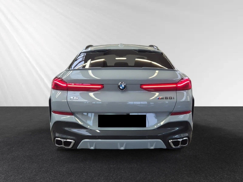 BMW X6 M60i/xDrive/SHADOW/PANO/B&W/360/LED/, снимка 5 - Автомобили и джипове - 53562507