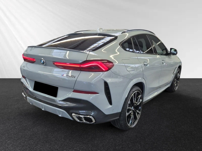 BMW X6 M60i/xDrive/SHADOW/PANO/B&W/360/LED/, снимка 4 - Автомобили и джипове - 53562507
