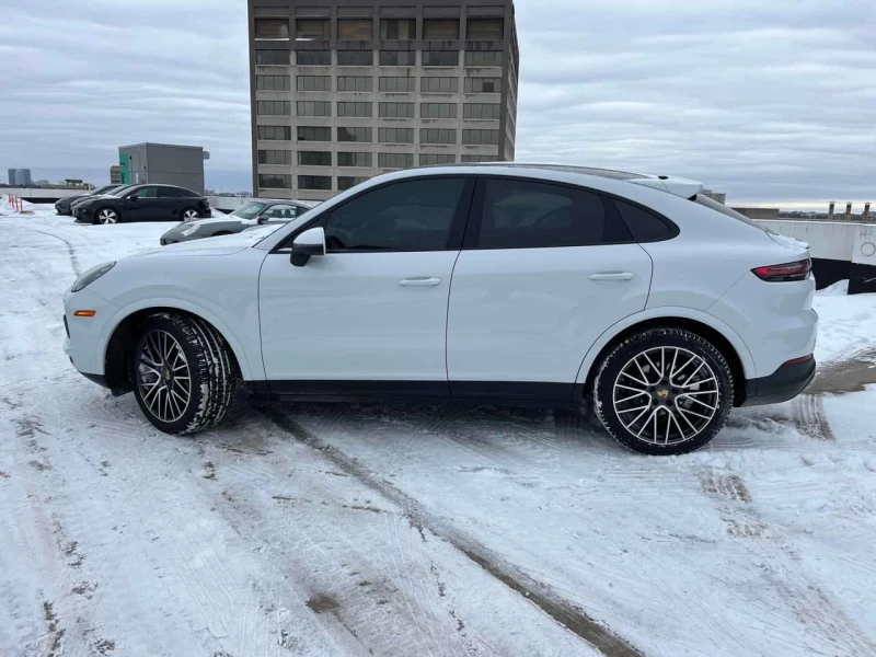 Porsche Cayenne S  CARFAX, снимка 2 - Автомобили и джипове - 53567611