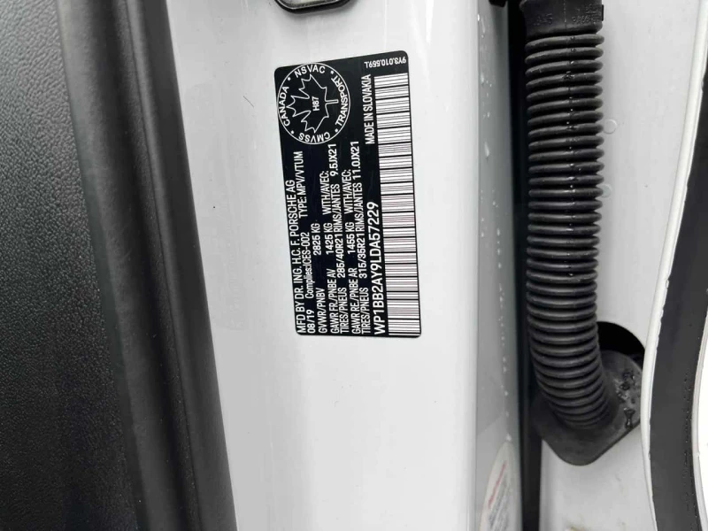 Porsche Cayenne S  CARFAX, снимка 10 - Автомобили и джипове - 53567611