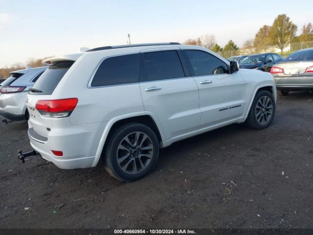 Jeep Grand cherokee OVERLAND - изображение 4