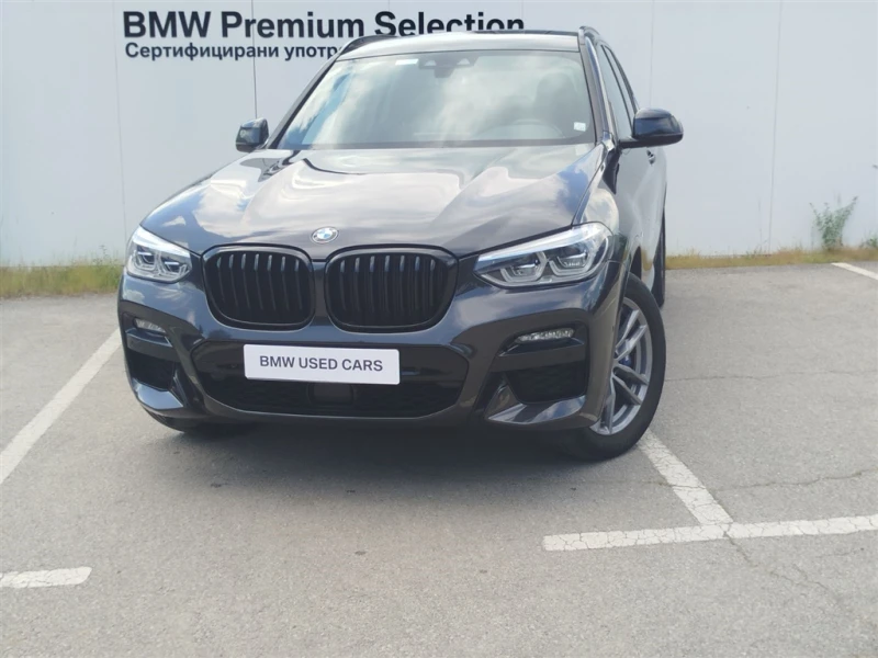 BMW X3 xDrive30d ZA - 81000 лв. - 13332871 1