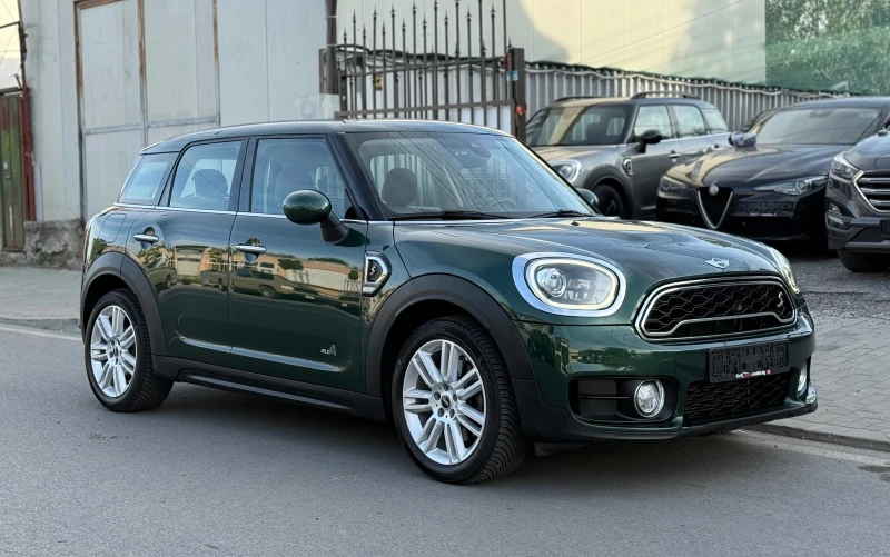 Mini Countryman S ALL4 Внос Швейцария - 32818 лв. - 34466258 1