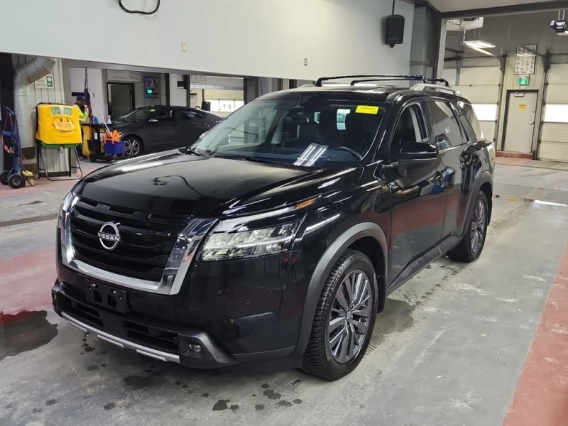 Nissan Pathfinder * SL * CARFAX * БЕЗ ПЪРВОНАЧАЛНА ВНОСКА - 51000 лв. / 26075.89 € - 55576888 1
