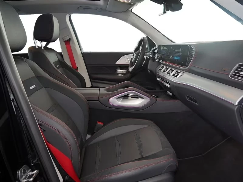 Mercedes-Benz GLE 53 4MATIC AMG/COUPE/PLUG-IN HYBRID/FACELIFT/PANO/BURM/360/, снимка 12 - Автомобили и джипове - 54112421