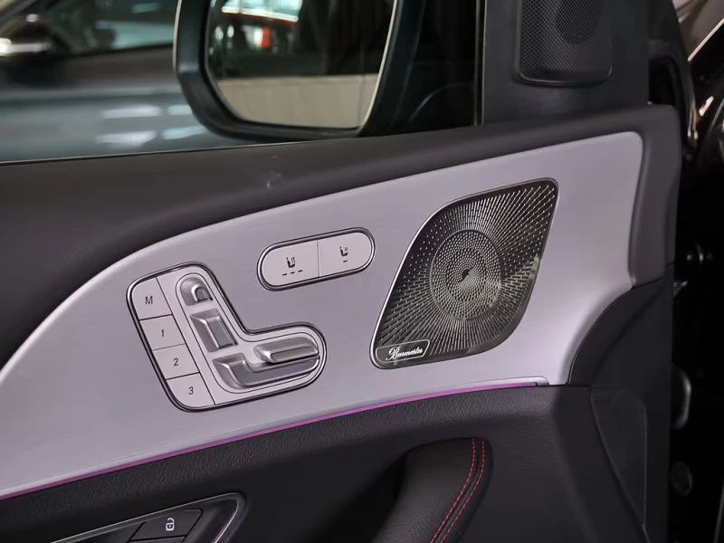 Mercedes-Benz GLE 53 4MATIC AMG/COUPE/PLUG-IN HYBRID/FACELIFT/PANO/BURM/360/, снимка 6 - Автомобили и джипове - 54112421