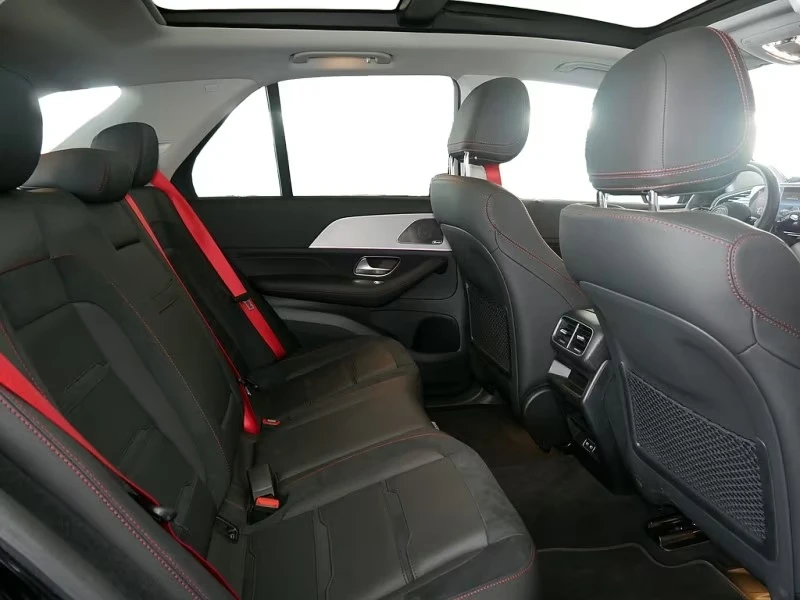 Mercedes-Benz GLE 53 4MATIC AMG/COUPE/PLUG-IN HYBRID/FACELIFT/PANO/BURM/360/, снимка 13 - Автомобили и джипове - 54112421