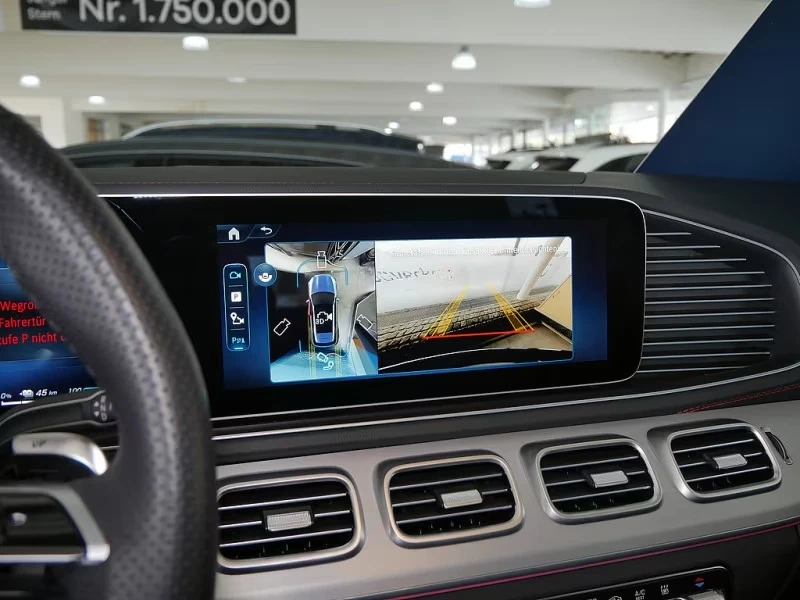 Mercedes-Benz GLE 53 4MATIC AMG/COUPE/PLUG-IN HYBRID/FACELIFT/PANO/BURM/360/, снимка 8 - Автомобили и джипове - 54112421