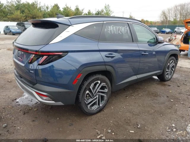 Hyundai Tucson Limited AWD, снимка 5 - Автомобили и джипове - 54779262
