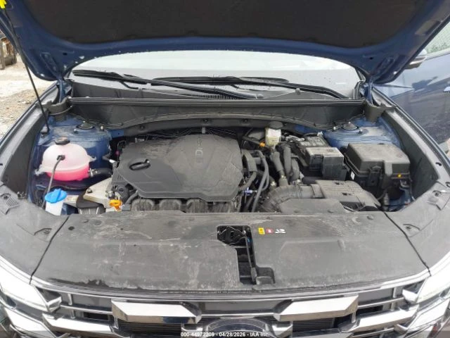 Hyundai Tucson Limited AWD, снимка 14 - Автомобили и джипове - 54779262