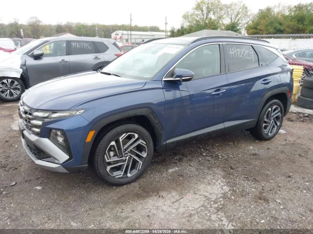 Hyundai Tucson Limited AWD, снимка 3 - Автомобили и джипове - 54779262