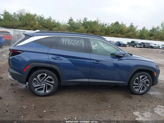 Hyundai Tucson Limited AWD, снимка 8 - Автомобили и джипове - 54779262