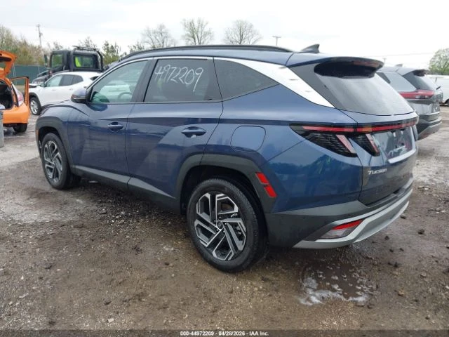 Hyundai Tucson Limited AWD, снимка 4 - Автомобили и джипове - 54779262