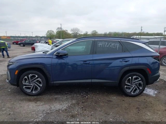 Hyundai Tucson Limited AWD, снимка 9 - Автомобили и джипове - 54779262