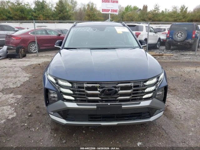 Hyundai Tucson Limited AWD, снимка 2 - Автомобили и джипове - 54779262