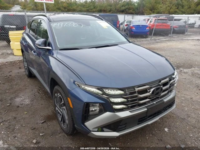 Hyundai Tucson Limited AWD, снимка 6 - Автомобили и джипове - 54779262